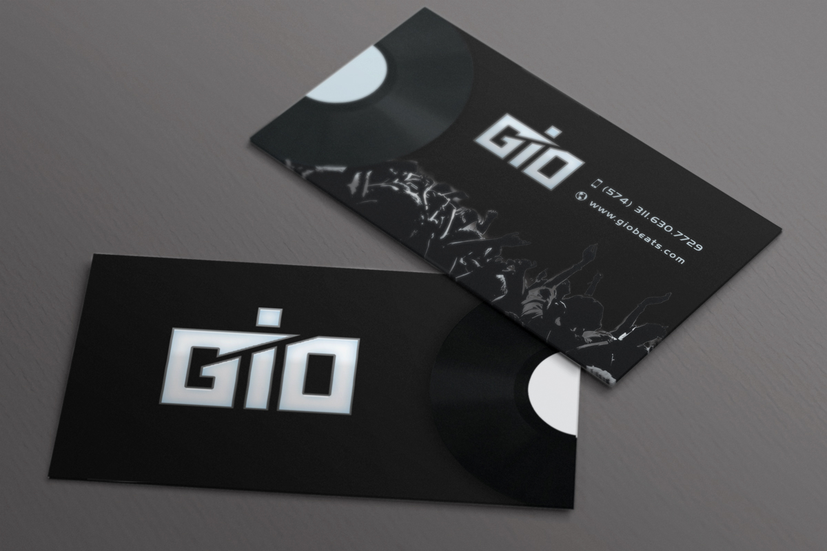 Business Card Design by Regur for Geotecnica | Design #10311864