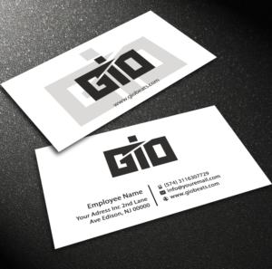 Visitenkarten-Design von Creative Designer 2016 für Geotecnica | Design #10292400