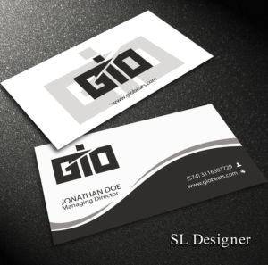 Business Card Design by Creative Designer 2016 for Geotecnica | Design: #10292401