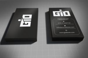 Business Card Design by Creative Designer 2016 for Geotecnica | Design: #10292414
