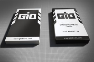 Business Card Design by Creative Designer 2016 for Geotecnica | Design: #10292451