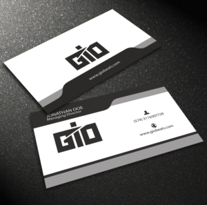 Business Card Design by Creative Designer 2016 for Geotecnica | Design: #10293326