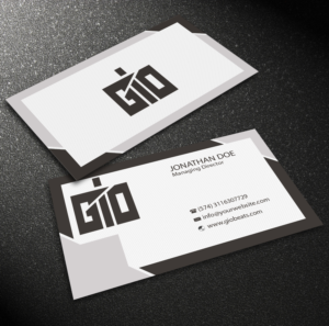 Business Card Design by Creative Designer 2016 for Geotecnica | Design: #10293337