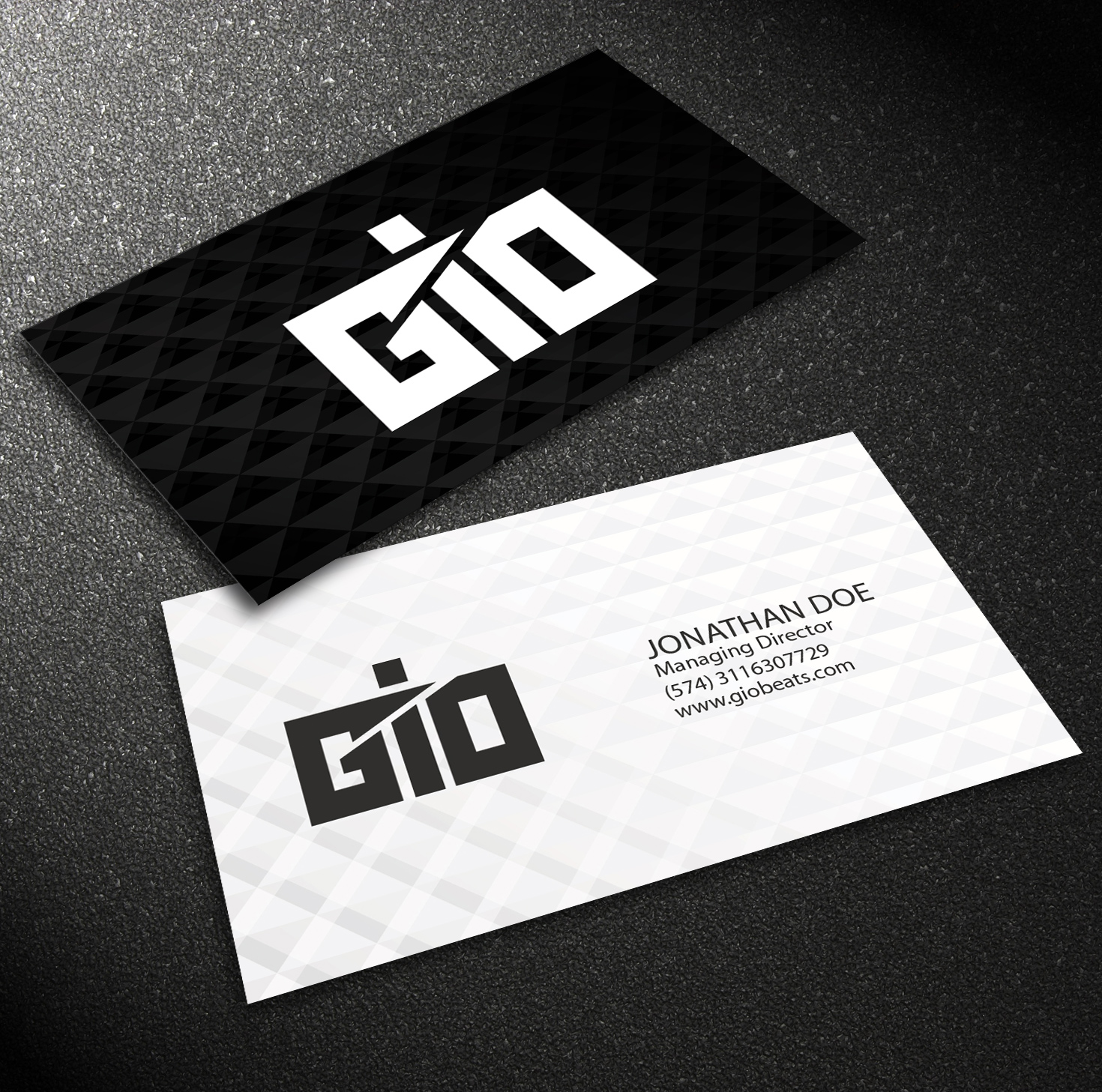Design de Carte de Visite par Creative Designer 2016 pour Geotecnica | Design #10293462