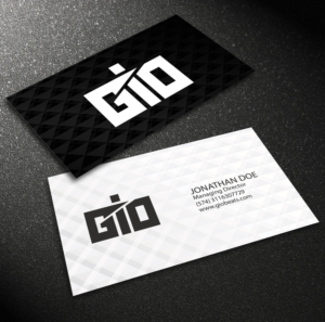 Design de Carte de Visite par Creative Designer 2016 pour Geotecnica | Design : #10293462