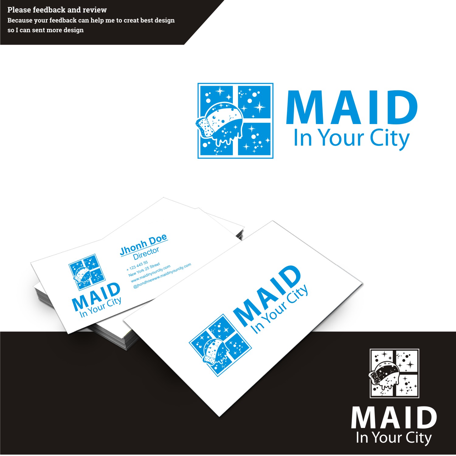 Logo Design by tjahyoahmad™ for this project | Design #10292442