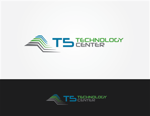T5 Technology Center | Design de Logo par jaime.sp
