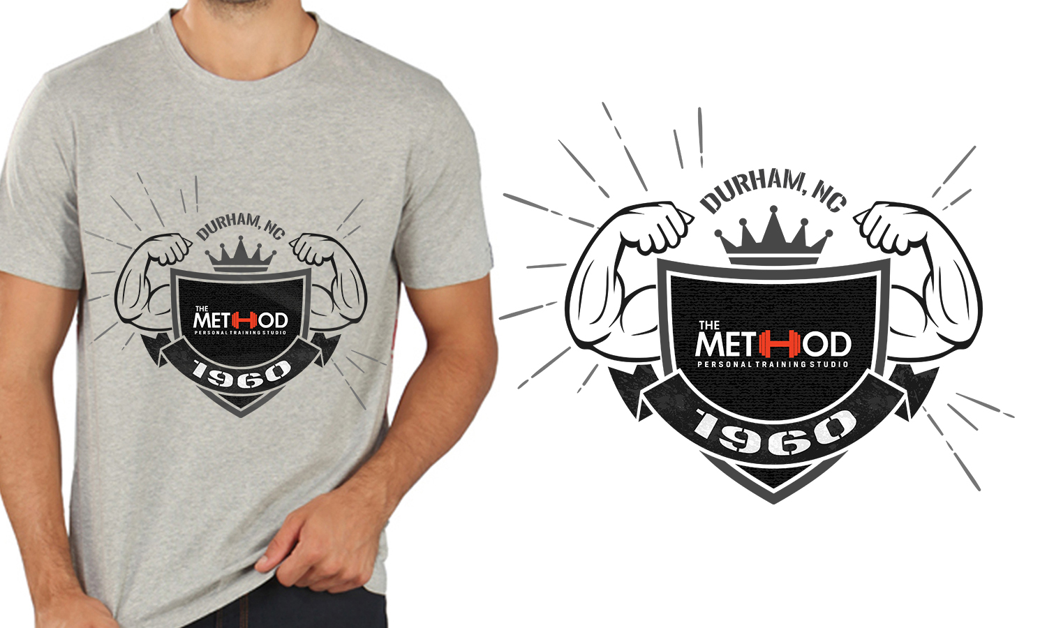 T-shirt Design by TGDesigns for this project | Design #10313584