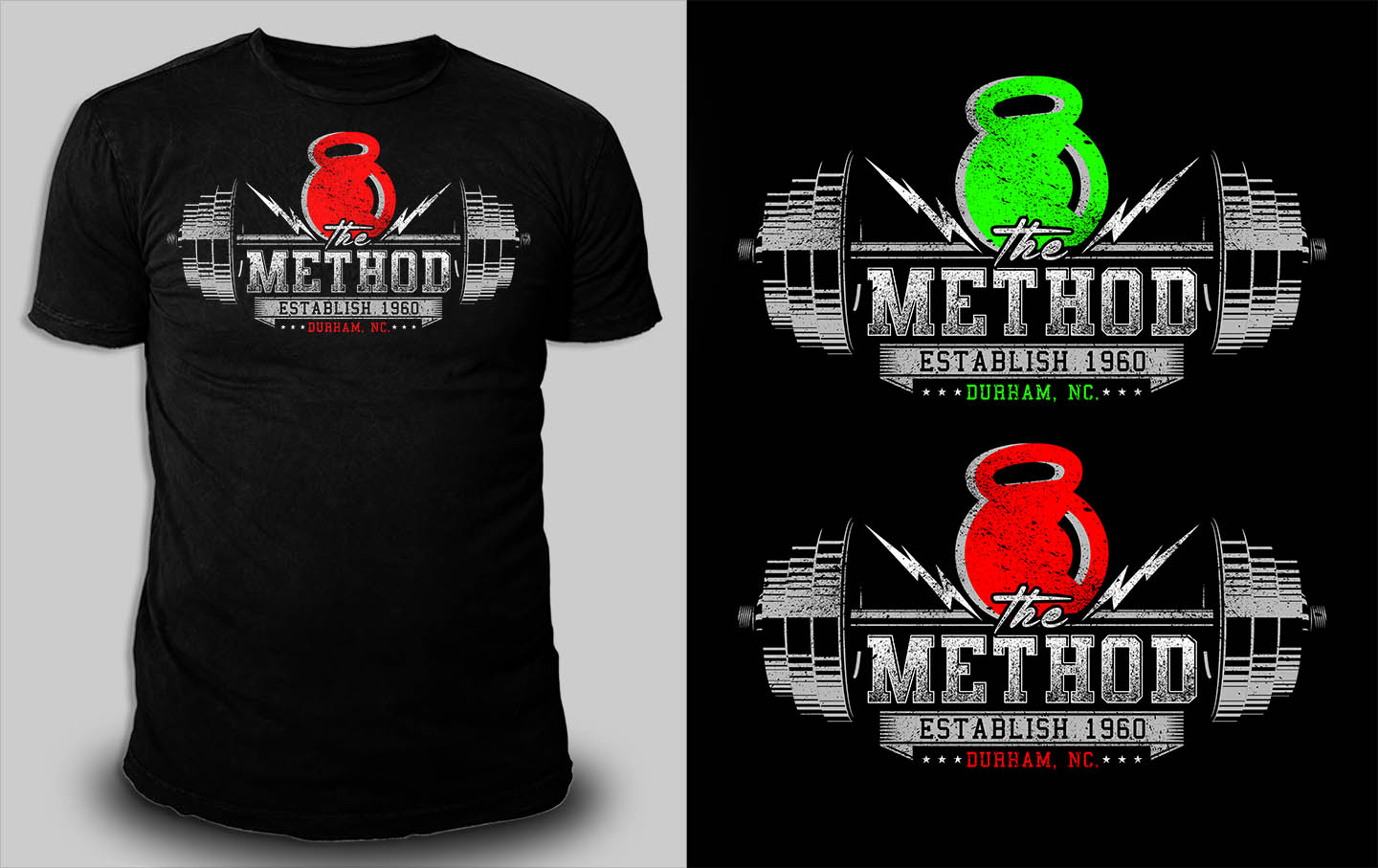 T-Shirt-Design von steve13 für dieses Projekt | Design #10298652