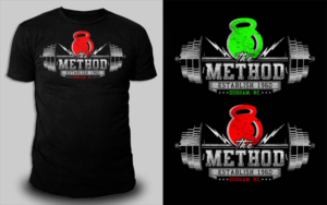 T-Shirt-Design von steve13 für dieses Projekt | Design: #10298652
