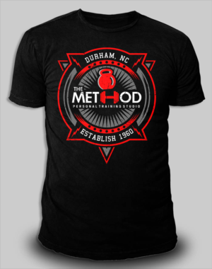T-shirt Design by steve13 for this project | Design: #10310756
