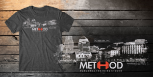 Cool VINTAGE T-shirt Design for Gym | T-Shirt-Design von db1404