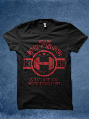 T-shirt Design by DestinedDesigns for this project | Design: #10307867