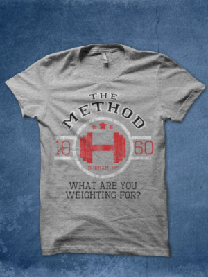 T-shirt Design by DestinedDesigns for this project | Design: #10307868