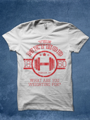 T-Shirt-Design von DestinedDesigns für dieses Projekt | Design: #10307869