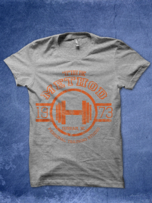 T-shirt Design by DestinedDesigns for this project | Design: #10325837