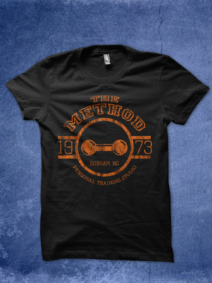 T-shirt Design by DestinedDesigns for this project | Design: #10341516