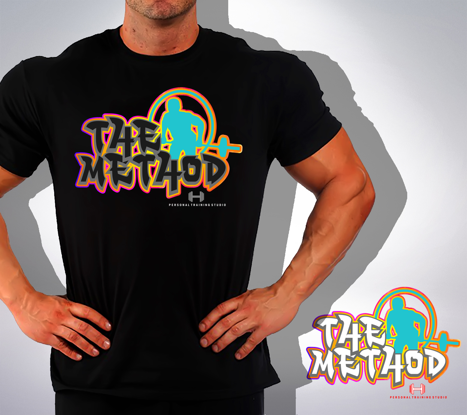 Diseño de Camiseta por Light Hand Design para este proyecto | Diseño #10381540