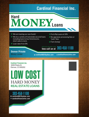 Postcard Design by creative.bugs for this project | Design: #10351801