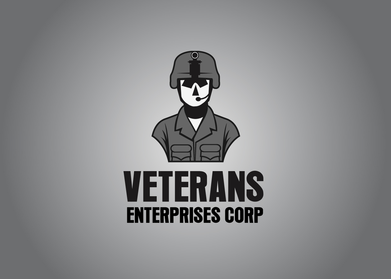 Logo Design by creative.bugs for Veterans Enterprises Corp | Design #10289272