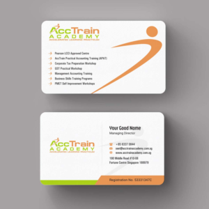 Business Card Design by INDIAN_Ashok for this project | Design: #10884338