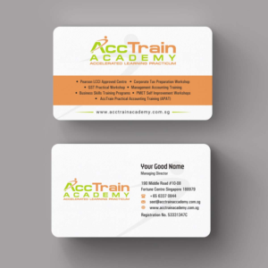 Design de Carte de Visite par INDIAN_Ashok pour ce projet | Design : #10884339