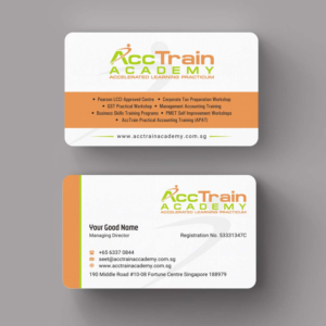 Diseño de Tarjeta de Presentación por INDIAN_Ashok para este proyecto | Diseño: #10884345