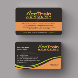 Design de Carte de Visite par INDIAN_Ashok pour ce projet | Design : #10884346