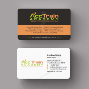 Design de Carte de Visite par INDIAN_Ashok pour ce projet | Design : #10884352