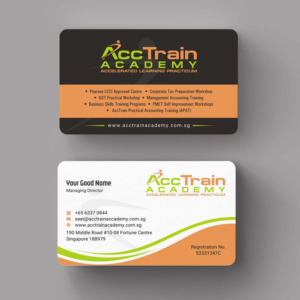 Design de Carte de Visite par INDIAN_Ashok pour ce projet | Design : #10884354