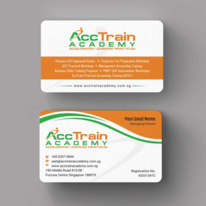 Design de Carte de Visite par INDIAN_Ashok pour ce projet | Design : #11041339