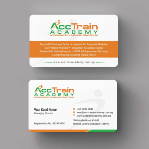 Diseño de Tarjeta de Presentación por INDIAN_Ashok para este proyecto | Diseño: #11041342