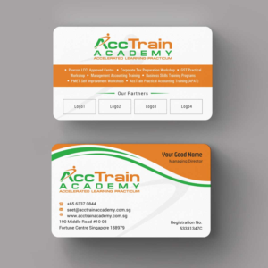 Design de Carte de Visite par INDIAN_Ashok pour ce projet | Design : #11041405