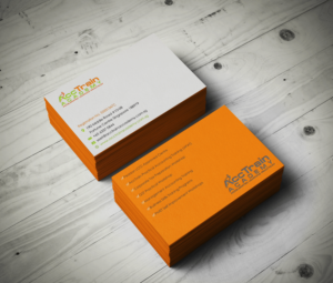 Diseño de Tarjeta de Presentación por Riz' para este proyecto | Diseño #10871041
