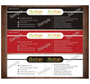 Business Card Design by VRDesigns
