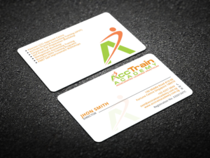 Business Card Design by Verified artistry for this project | Design: #10876496