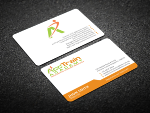 Business Card Design by Verified artistry for this project | Design: #10876500