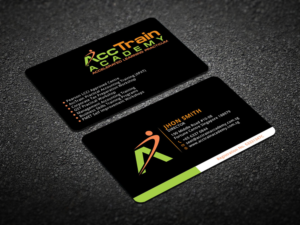 Business Card Design by Verified artistry for this project | Design: #10876502