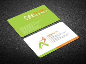 Business Card Design by Verified artistry for this project | Design: #10876504