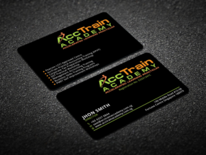 Business Card Design by Verified artistry for this project | Design: #10876505