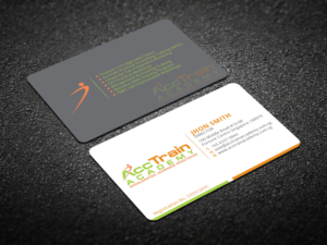 Business Card Design by Verified artistry for this project | Design: #10876510
