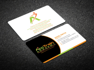 Business Card Design by Verified artistry for this project | Design: #10876512