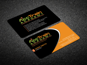 Business Card Design by Verified artistry for this project | Design: #10876550