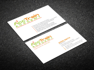 Diseño de Tarjeta de Presentación por Verified artistry (Design garden) para este proyecto | Diseño: #10876551
