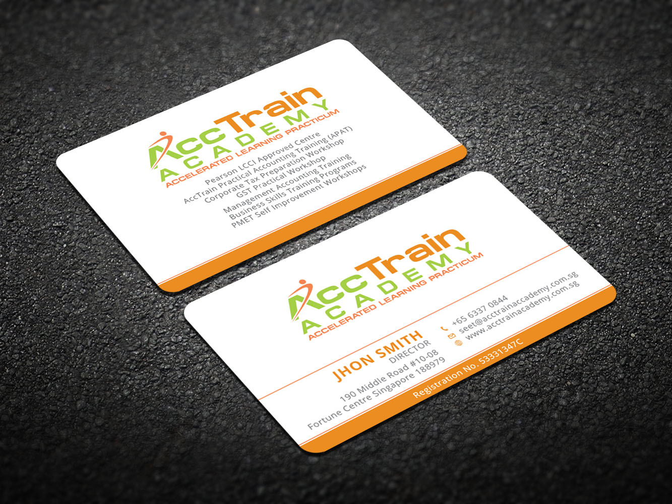 Design de Carte de Visite par Verified artistry (Design garden) pour ce projet | Design #10876554