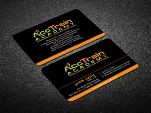 Business Card Design by Verified artistry for this project | Design: #10876555