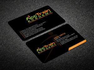 Business Card Design by Verified artistry for this project | Design: #10876562