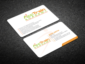 Business Card Design by Verified artistry for this project | Design: #10876564