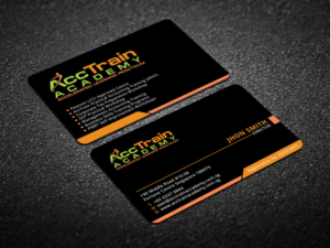 Business Card Design by Verified artistry for this project | Design: #10876565