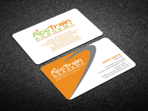 Business Card Design by Verified artistry for this project | Design: #10876566